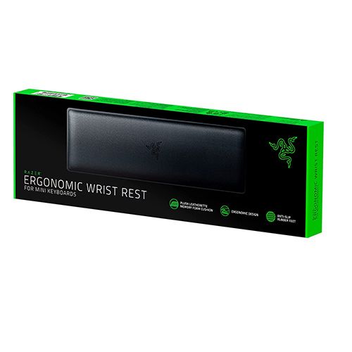 RAZER Ergonomic Wrist Rest for Mini Keyboard