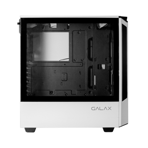 GALAX Revolution 02 EATX Mid Tower Cabinet (Black)