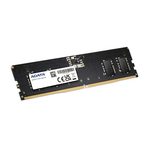 ADATA Premier 16GB ( 16GB x 1 ) 4800MHz DDR5 RAM ( CL40 )