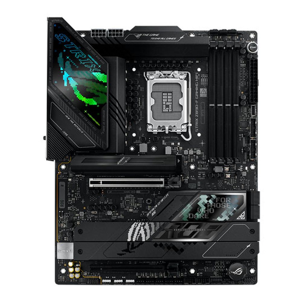 ASUS ROG STRIX Z890-F Gaming Wifi DDR5 Intel Motherboard