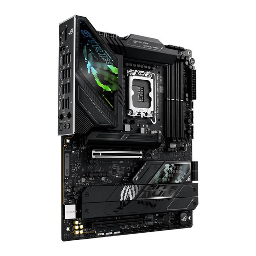ASUS ROG STRIX Z890-F Gaming Wifi DDR5 Intel Motherboard