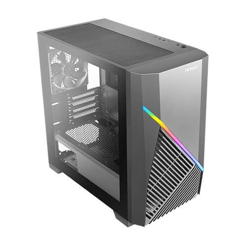 ANTEC Draco 10 MATX Mini Tower Cabinet (Black)