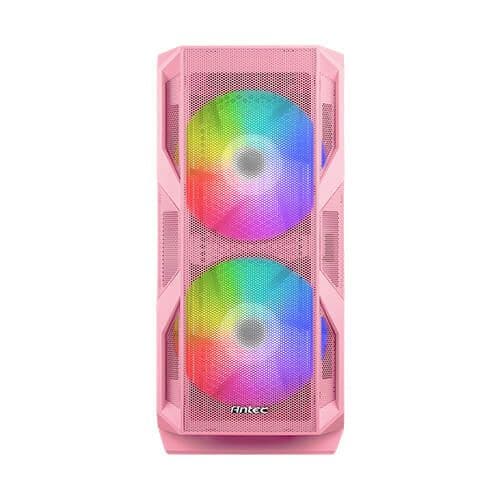 ANTEC NX800 EATX Mid Tower Cabinet (Pink)