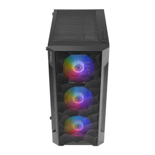 ANTEC NX260 ARGB ATX Mid Tower Cabinet (Black)