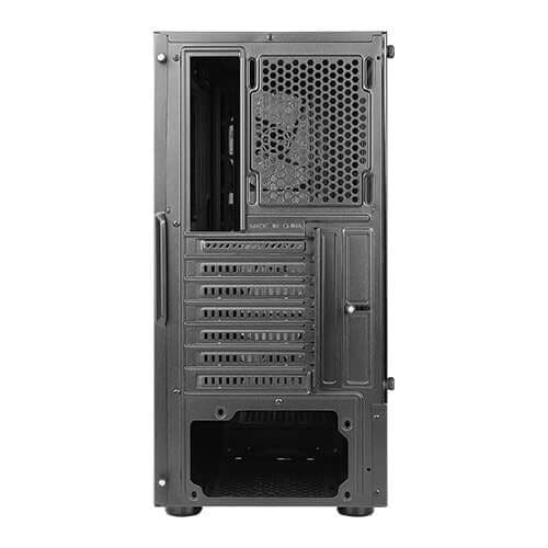 ANTEC NX260 ARGB ATX Mid Tower Cabinet (Black)