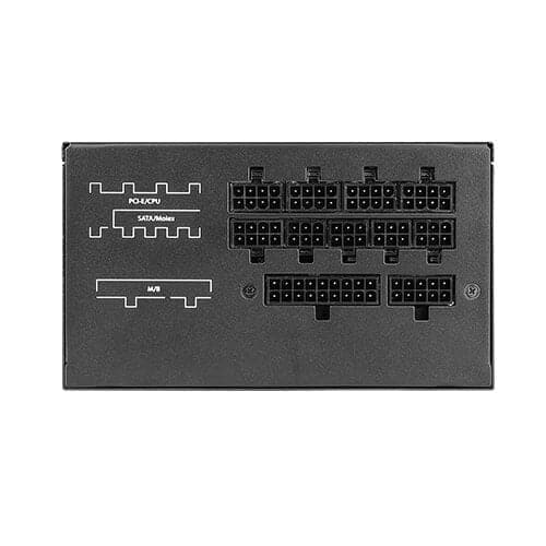 ANTEC NeoECO 750W 80 + Platinum Fully Modular ATX 2.0 Power Supply