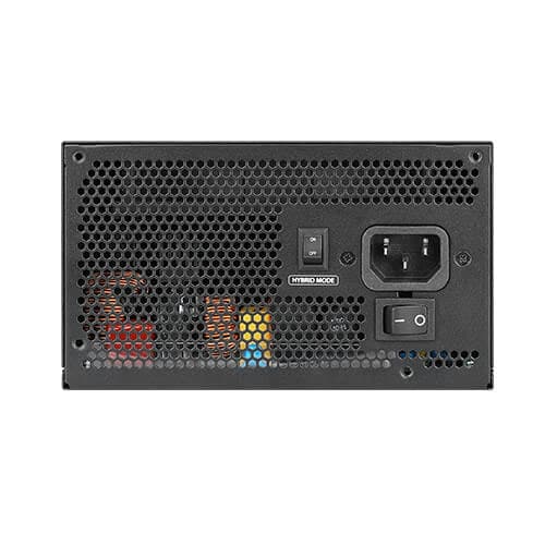 ANTEC NeoECO 750W 80 + Platinum Fully Modular ATX 2.0 Power Supply