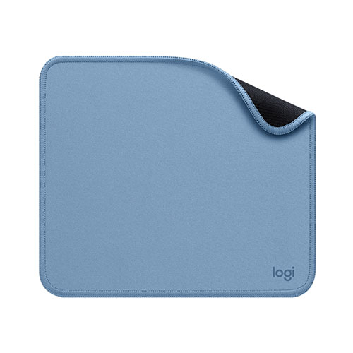 LOGITECH Studio Series Blue Grey Mousepad