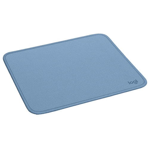 LOGITECH Studio Series Blue Grey Mousepad