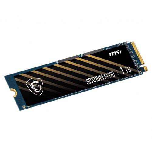 MSI Spatium M390 1TB M.2 NVME Gen4 Solid State Drive ( SSD )