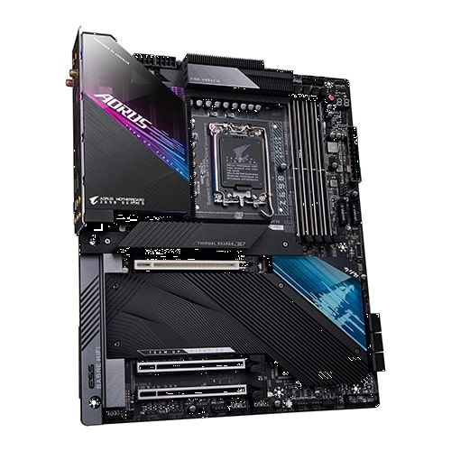 GIGABYTE Z690 Aorus Master DDR5 Intel Motherboard