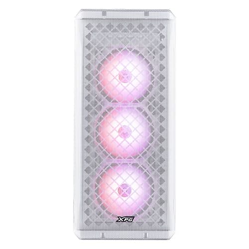 ADATA XPG Defender EATX Mid Tower Cabinet (White)