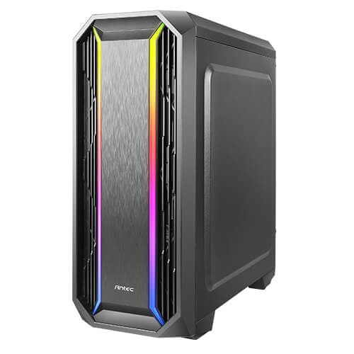 ANTEC NX201 RGB ATX Mid Tower Cabinet (Black)