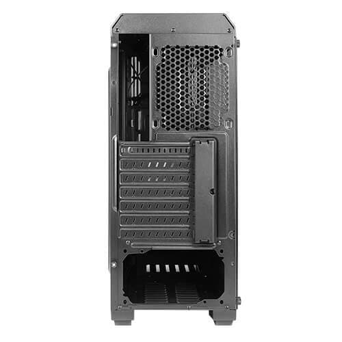 ANTEC NX201 RGB ATX Mid Tower Cabinet (Black)