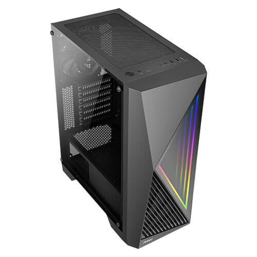 ANTEC NX280 ATX Mid Tower Cabinet (Black)