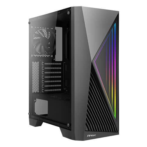 ANTEC NX280 ATX Mid Tower Cabinet (Black)