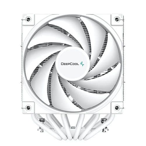 DEEPCOOL AK620 120mm Dual Tower CPU Air Cooler (White)