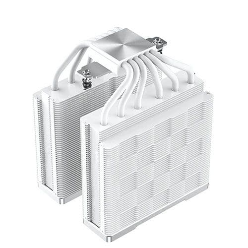 DEEPCOOL AK620 120mm Dual Tower CPU Air Cooler (White)