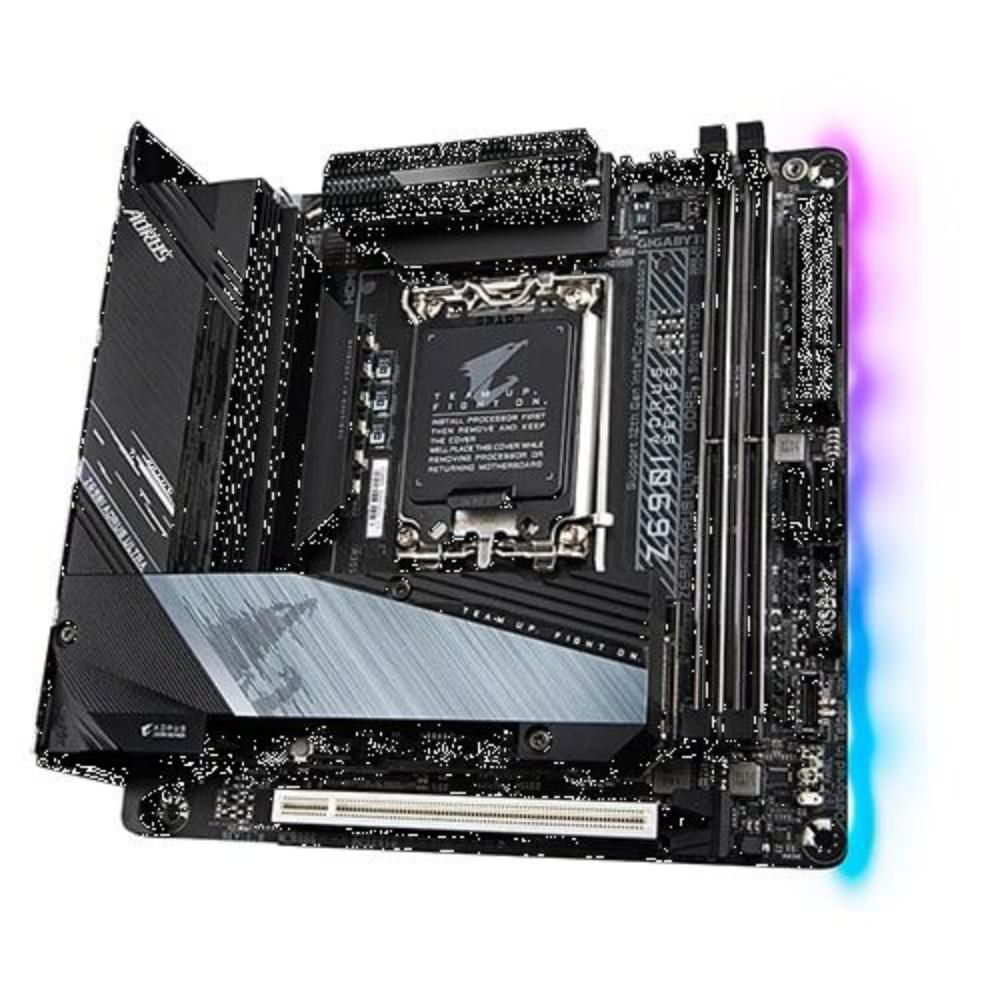 GIGABYTE Z690I Aorus Ultra AX DDR5 Intel Motherboard