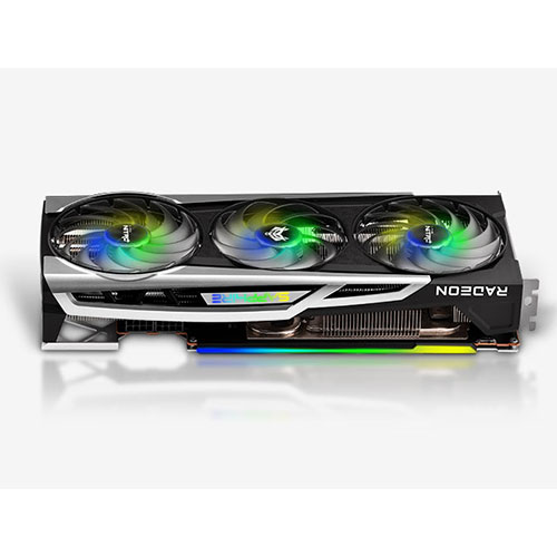 SAPPHIRE Radeon RX 6800 XT SE Nitro+ Gaming 16GB AMD Graphic Card