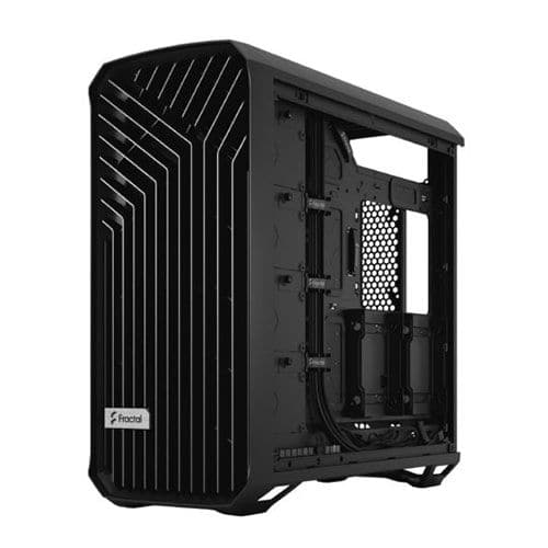 FRACTAL DESIGN Torrent Solid EATX Mid Tower Cabinet (Black)