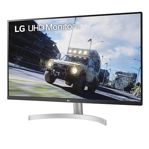 LG 32UN500-W 32 Inch UHD 60Hz VA Panel 90% SRGB AMD FreeSync VA Gaming Monitor