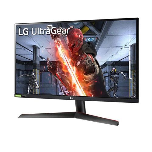 LG UltraGear 27GN800 27 Inch QHD 144Hz IPS Panel 99% SRGB 1ms Nvida Gsync IPS Gaming Monitor
