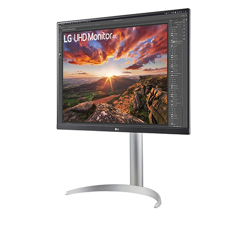 LG 27UP850 27 Inch UHD 60Hz IPS Panel 99% SRGB 5ms AMD Freesync IPS Gaming Monitor