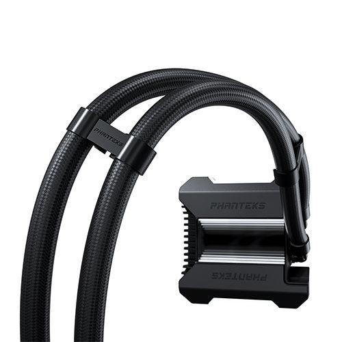 PHANTEKS Glacier One 360MP DRGB 360mm CPU Liquid Cooler (Black)