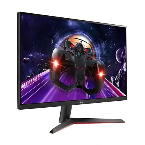 LG UltraGear 24GN600-B 24 Inch FHD 144Hz IPS Panel 99% SRGB 1ms AMD Freesync IPS Gaming Monitor