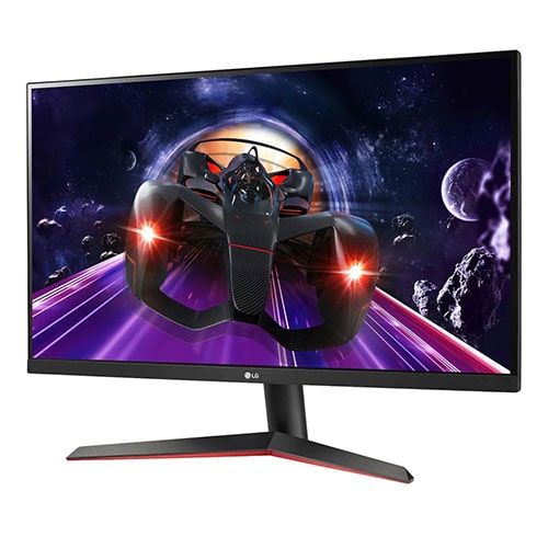 LG 27MP60G-B 27 Inch FHD 75Hz IPS Panel 5MS AMD FreeSync Gaming Monitor