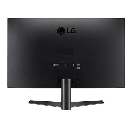 LG 27MP60G-B 27 Inch FHD 75Hz IPS Panel 5MS AMD FreeSync Gaming Monitor