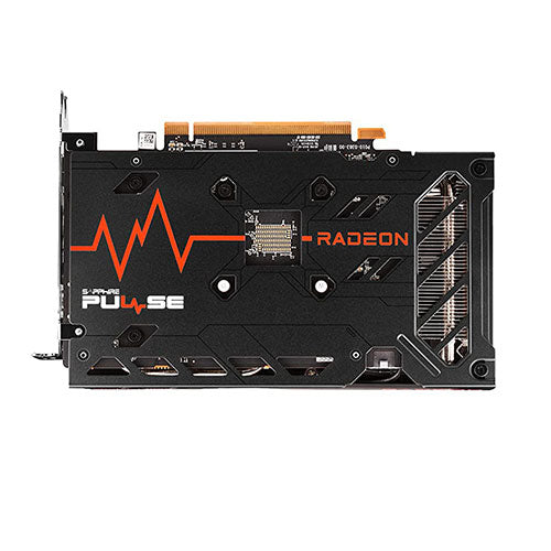 SAPPHIRE Radeon RX 6500 XT OC Pulse 4GB AMD Graphic Card