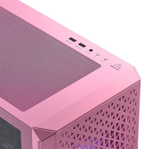 ADATA XPG Starker Air ATX Mid Tower Cabinet (Pink)