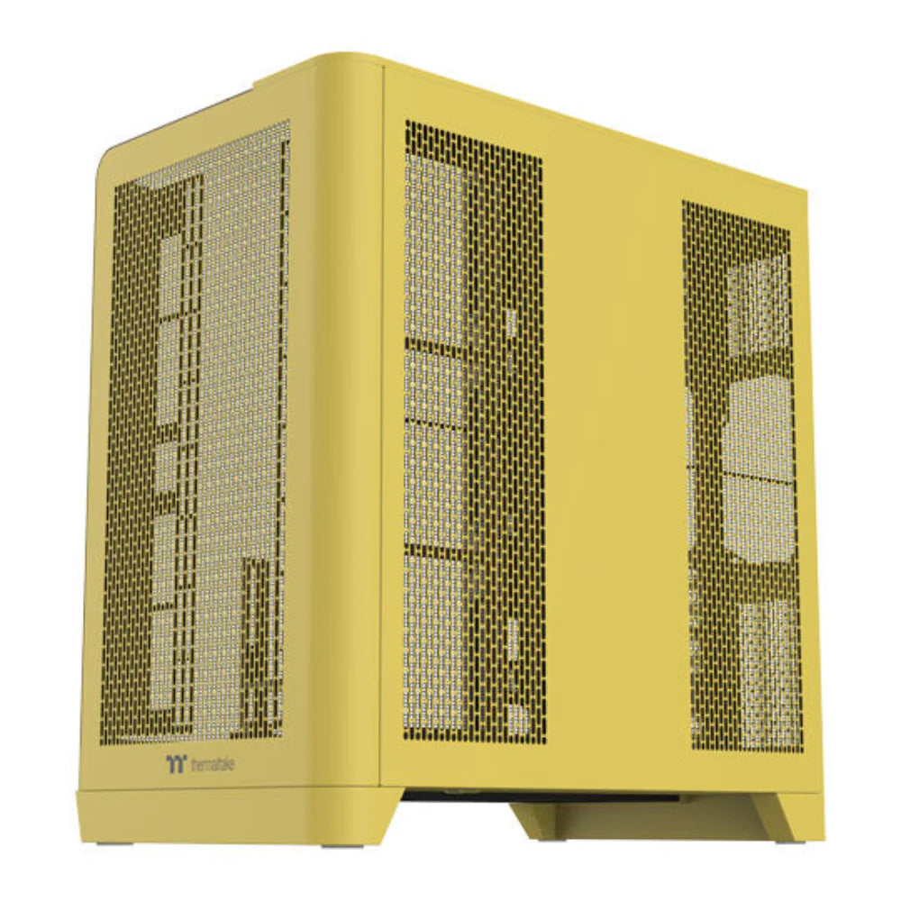 THERMALTAKE The View 390 Air ATX Mid Tower Cabinet ( Butter Caramel )