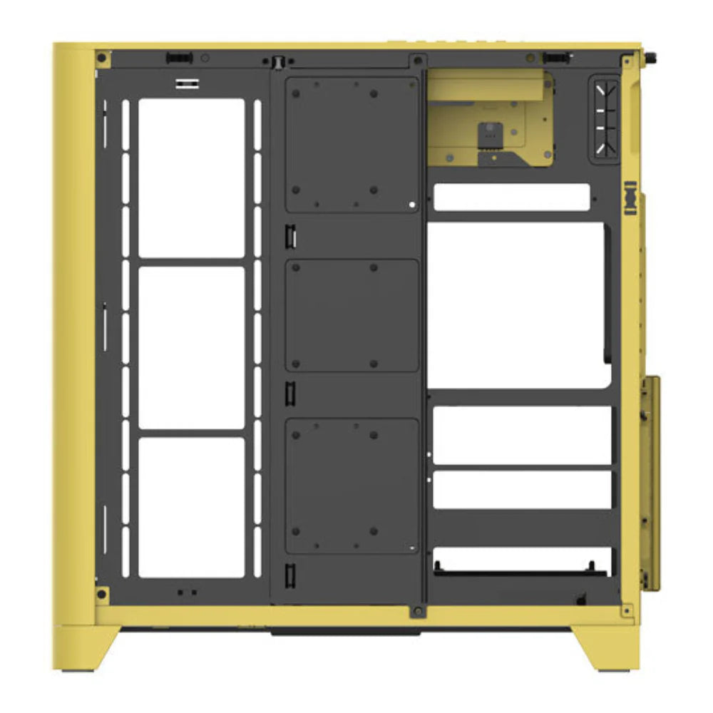 THERMALTAKE The View 390 Air ATX Mid Tower Cabinet ( Butter Caramel )