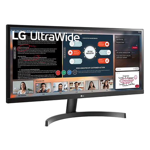LG 29WL50S 29 Inch FHD 75Hz IPS Panel 99% SRGB 5ms AMD Freesync Gaming Monitor