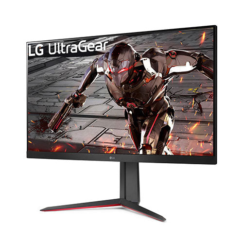 LG UltraGear 32GN650 32 Inch QHD 165Hz VA Panel 95% SRGB 5ms AMD Freesync VA Gaming Monitor