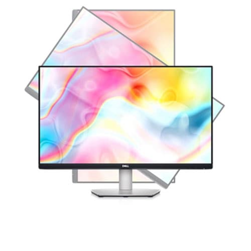DELL S2722DC 27 Inch QHD 75Hz IPS Panel 4MS Monitor