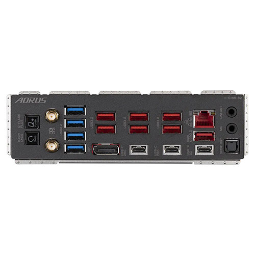 GIGABYTE Z790 Aorus Master DDR5 Intel Motherboard