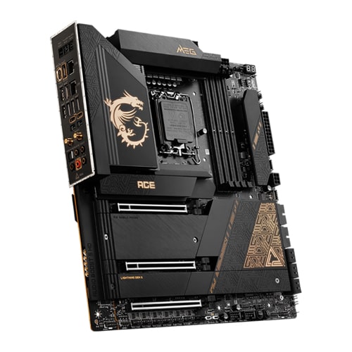 MSI MEG Z790 Ace Wifi DDR5 Intel Motherboard