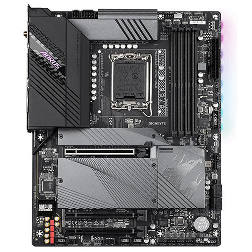 GIGABYTE B760 A Master DDR4 Intel Motherboard