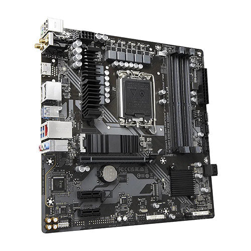GIGABYTE B760M DS3H AX DDR4 Intel Motherboard