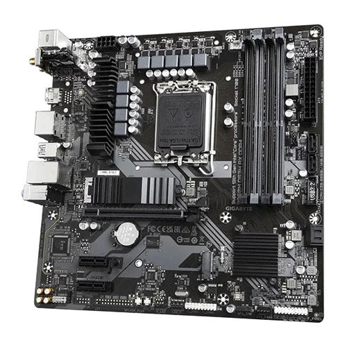 GIGABYTE B760M DS3H AX DDR4 Intel Motherboard