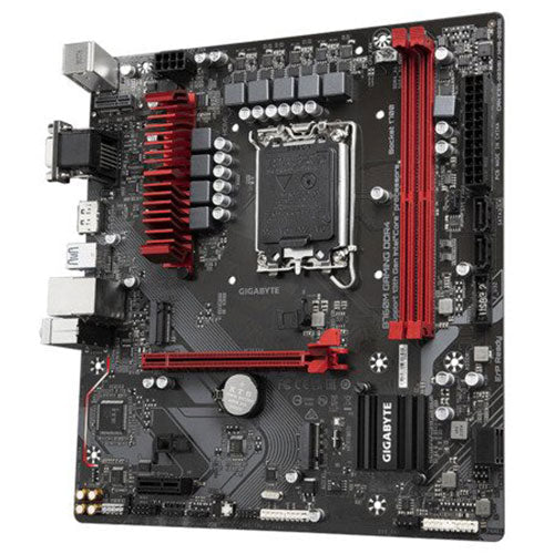 GIGABYTE B760M Gaming DDR4 Intel Motherboard