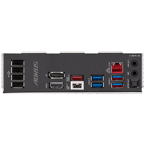 GIGABYTE B760 Aorus Elite DDR5 Intel Motherboard