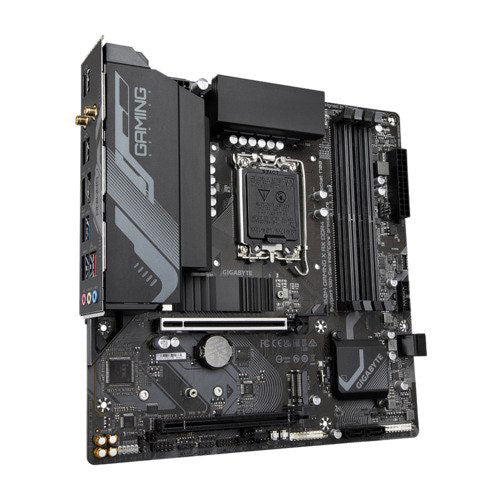 GIGABYTE B760M G X AX DDR4 Intel Motherboard