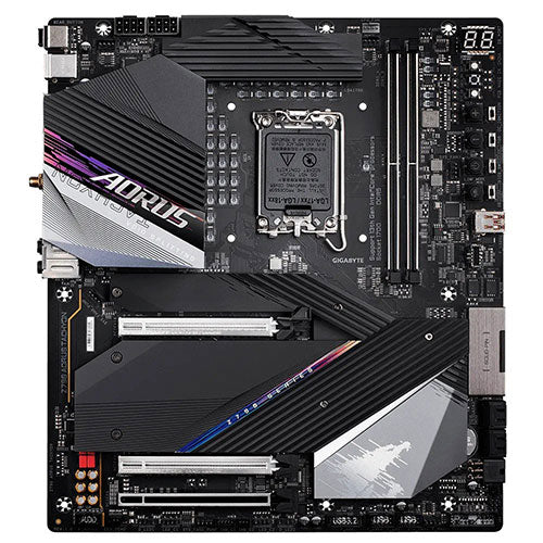 GIGABYTE Z790 Aorus Tachyon DDR5 Intel Motherboard