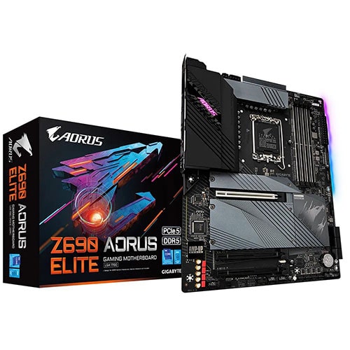 GIGABYTE Z690 Aorus Elite DDR5 Intel Motherboard