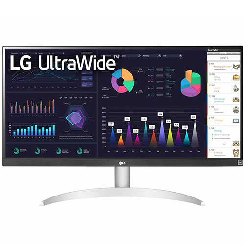 LG 29WQ600 29 Inch FHD 120Hz IPS Panel 90% SRGB 1ms AMD Freesync Gaming Monitor